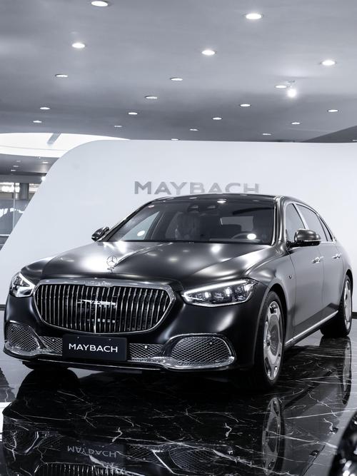 佛山184岚图汽车的售后服务让用户无忧出行，迈巴赫未来的豪华车趋势